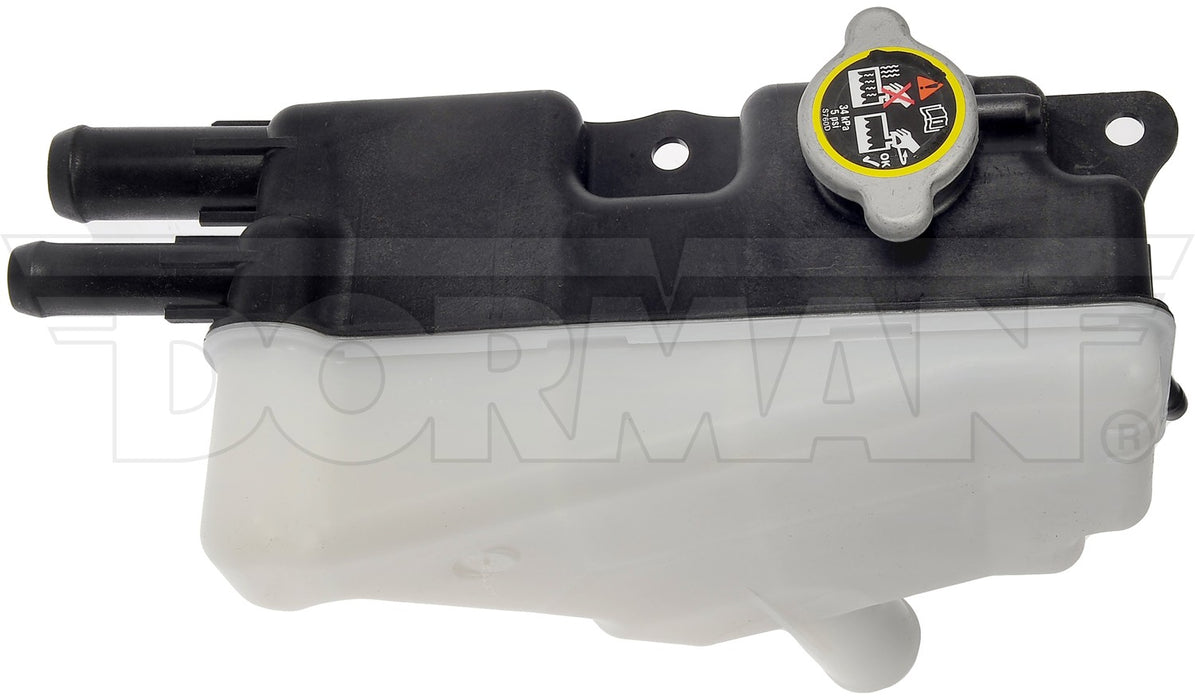 Right Engine Coolant Reservoir for Ford F-250 Super Duty 6.7L V8 2016 2015 2014 2013 2012 2011 P-1786733