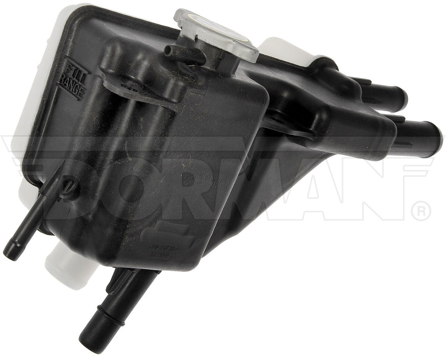 Right Engine Coolant Reservoir for Ford F-250 Super Duty 6.7L V8 2016 2015 2014 2013 2012 2011 P-1786733