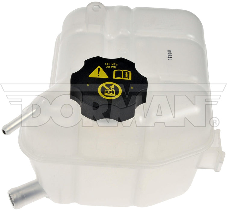 Front Engine Coolant Reservoir for Chevrolet Malibu Limited 2.5L L4 2016 P-1786987