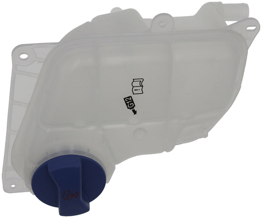 Front Engine Coolant Reservoir for Audi S4 2.7L V6 2002 2001 2000 P-1787374