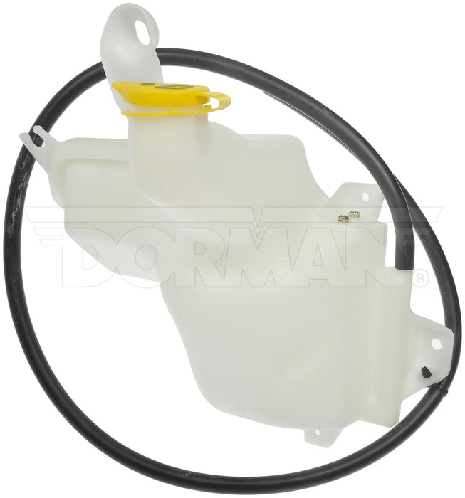 Front Engine Coolant Reservoir for Ram 4000 6.7L L6 2013 2012 2011 P-1787523