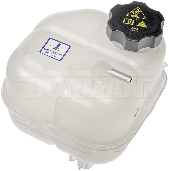 Engine Coolant Reservoir for Chrysler 200 2017 2016 2015 P-1787604