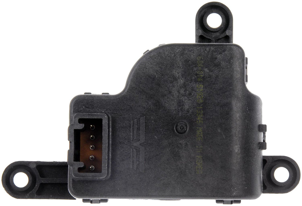 Main HVAC Blend Door Actuator for Chrysler Cirrus Sedan 2006 2005 2004 2003 2002 2001 P-1787906