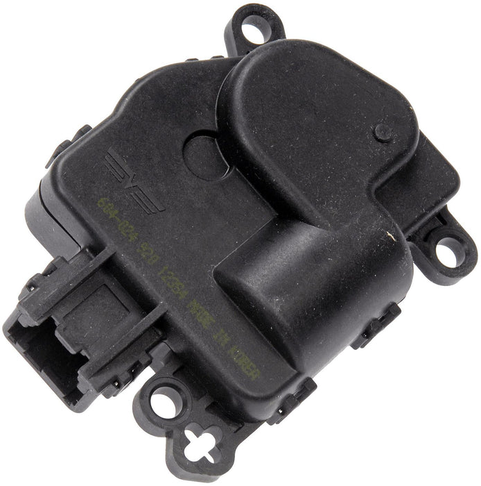 Auxiliary OR Main HVAC Blend Door Actuator for Ram C/V 2015 2014 2013 2012 P-1787939