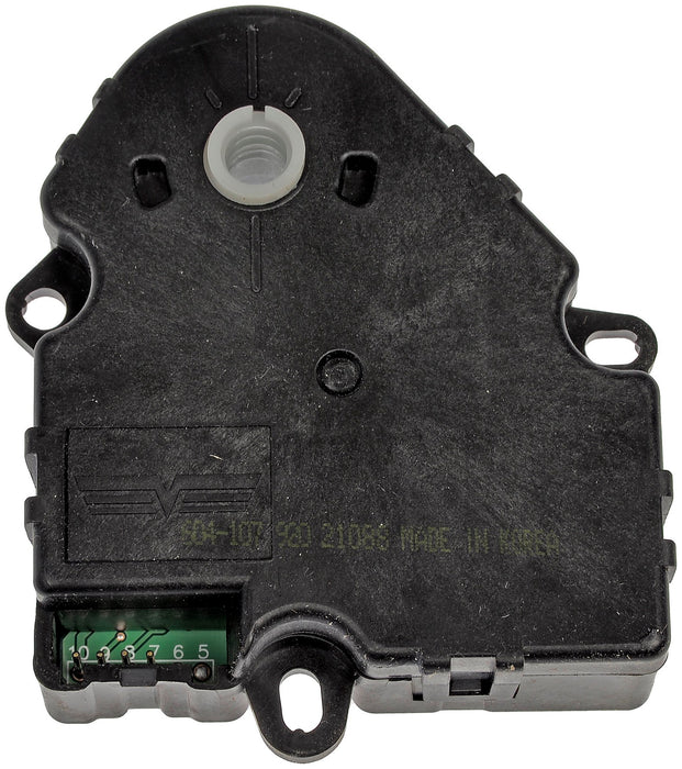 Left Main OR Main HVAC Blend Door Actuator for Oldsmobile Silhouette 2000 1999 1998 1997 1996 1995 1994 1993 1992 1991 1990 P-1788210