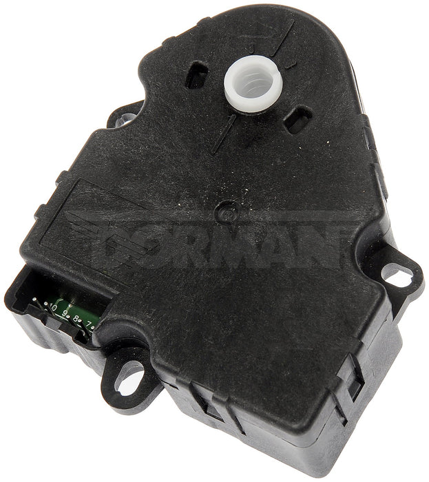 Left Main OR Main HVAC Blend Door Actuator for Oldsmobile Aurora 2003 2002 2001 2000 1999 1998 1997 1996 1995 P-1788265