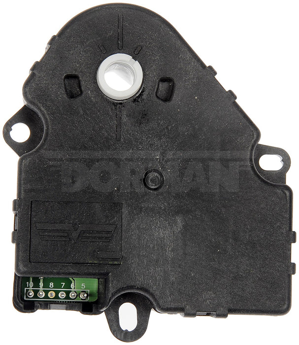 Left Main OR Main HVAC Blend Door Actuator for Oldsmobile Aurora 2003 2002 2001 2000 1999 1998 1997 1996 1995 P-1788265