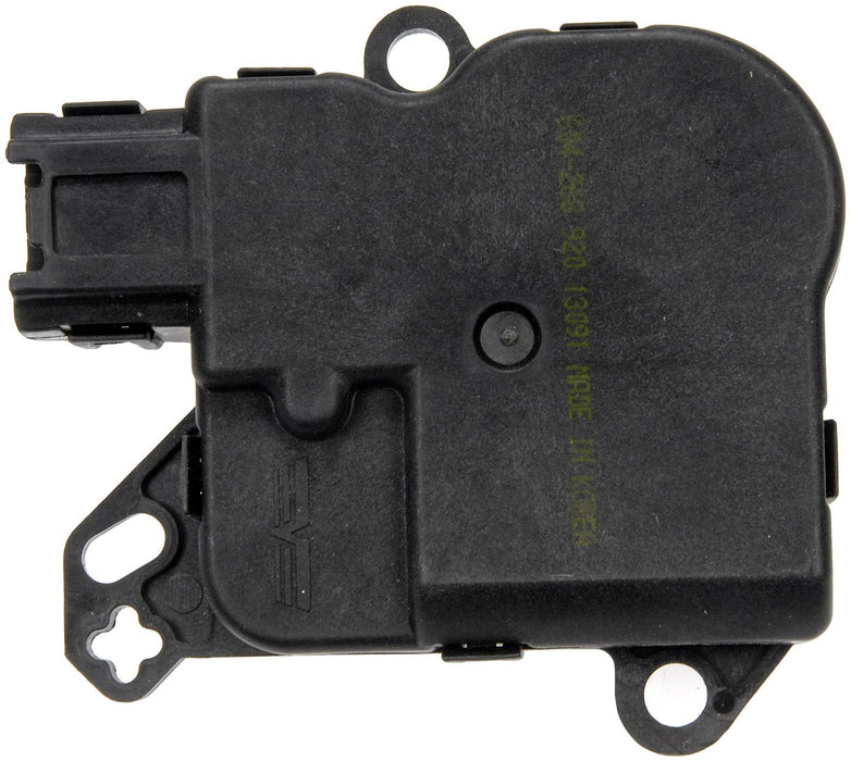 Auxiliary HVAC Blend Door Actuator for Ford Taurus X 2009 2008 P-1788863