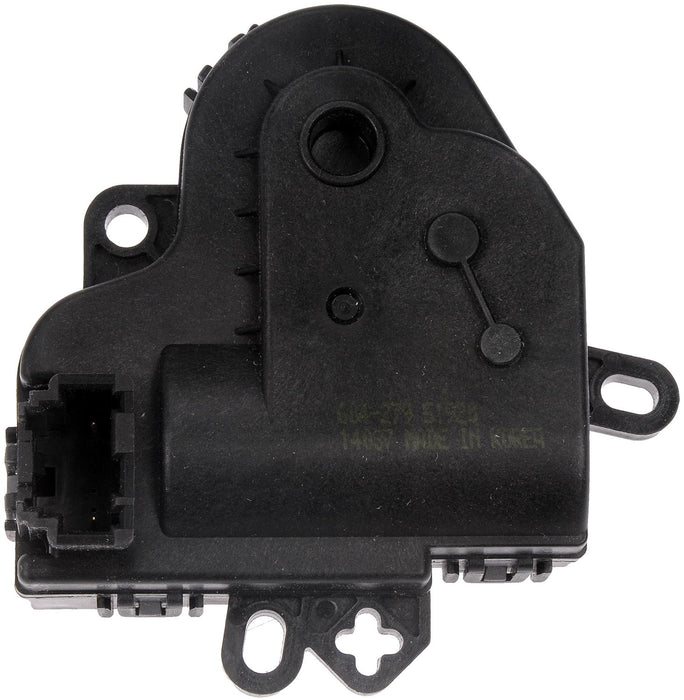 Main HVAC Blend Door Actuator for Ford F-350 2009 2008 P-1788888