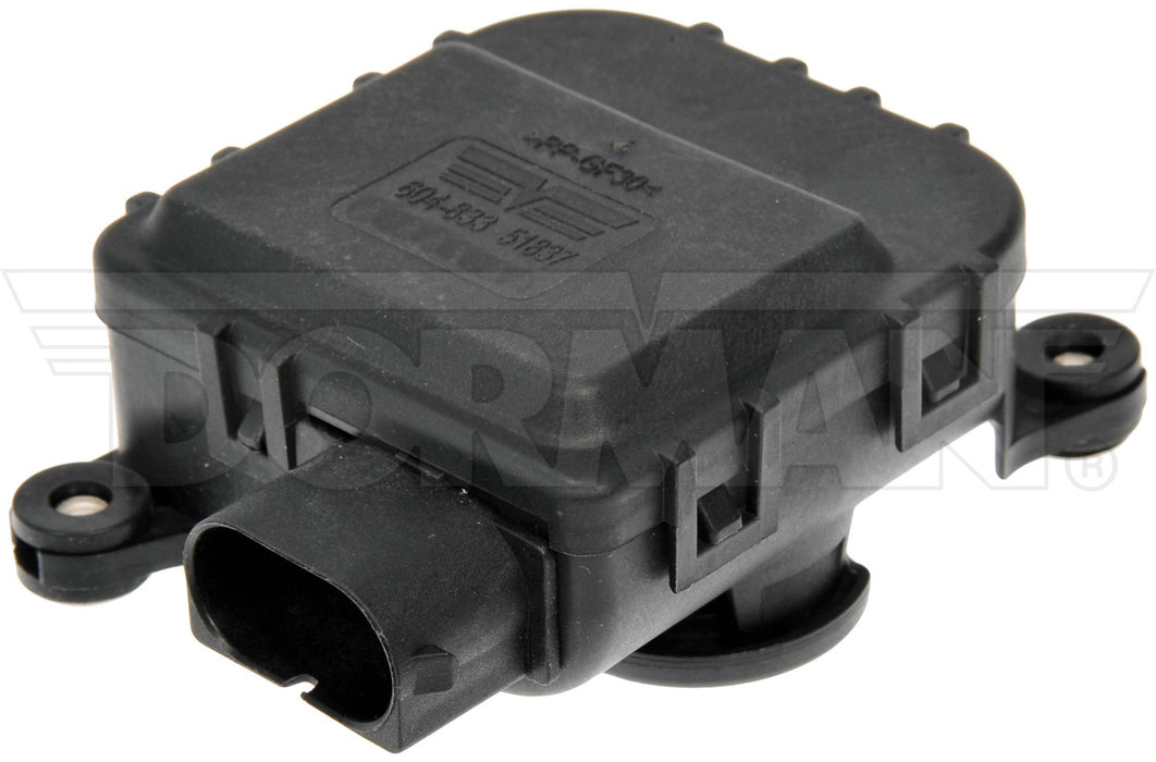 Main HVAC Blend Door Actuator for Audi A3 2004 2003 2002 2001 2000 1999 1998 P-1789309