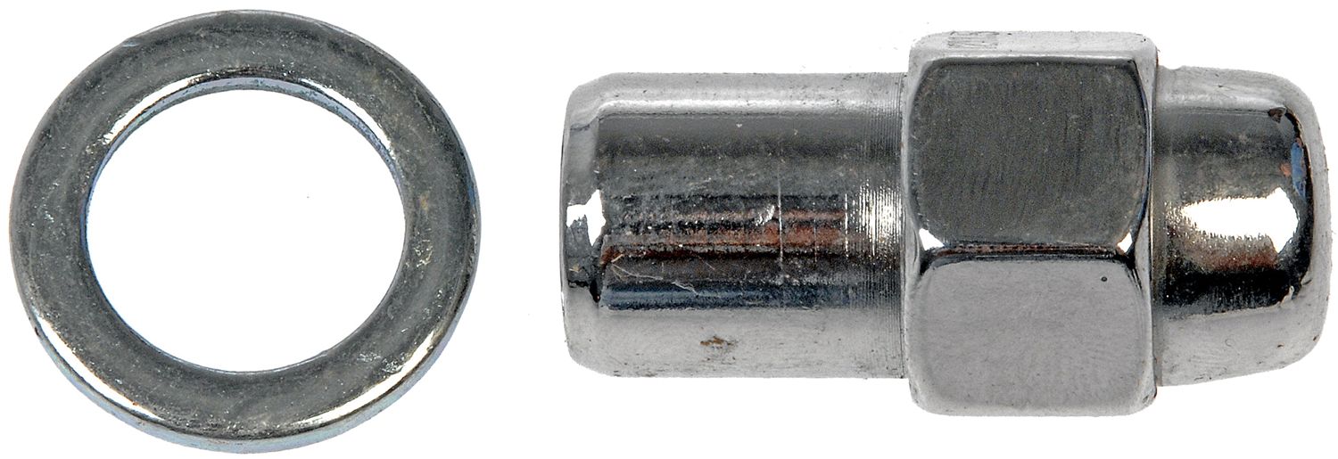 Wheel Lug Nut for Mercury LN7 1983 P-1801809