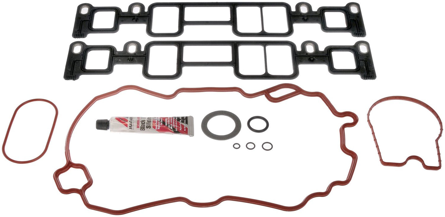 Engine Intake Manifold Gasket Set for Chevrolet G30 4.3L V6 1996 P-1813434