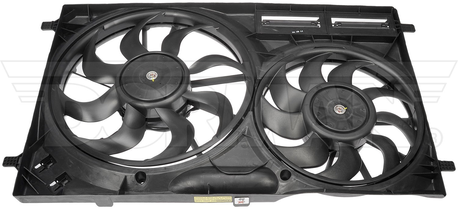 Engine Cooling Fan Assembly for Ford Transit-250 2019 2018 2017 2016 2015 P-1814978