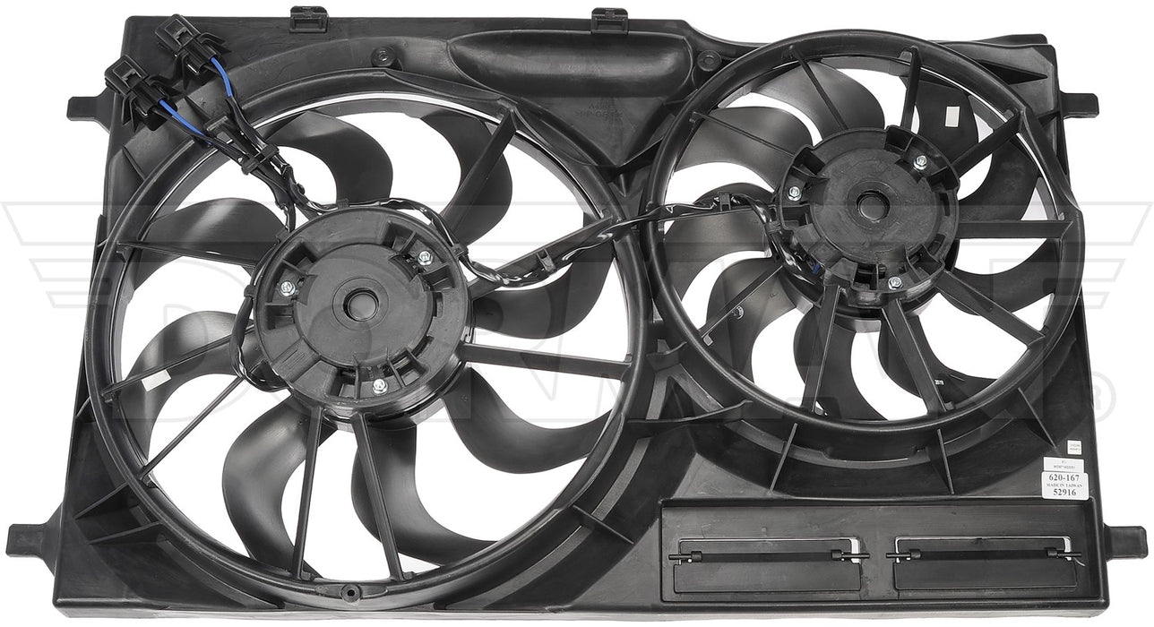 Engine Cooling Fan Assembly for Ford Transit-250 2019 2018 2017 2016 2015 P-1814978