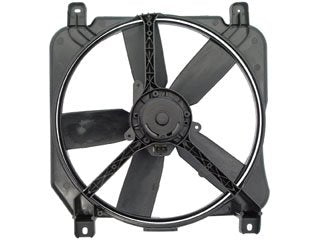 Left Engine Cooling Fan Assembly for Buick Park Avenue 1995 1994 1993 1992 1991 P-1815502