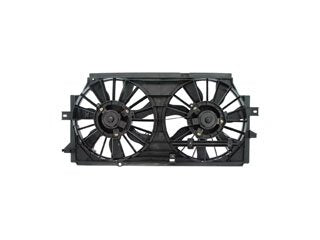 Engine Cooling Fan Assembly for Buick Century 2001 2000 P-1815513