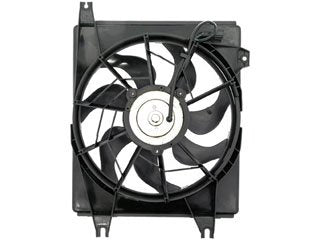 A/C Condenser Fan Assembly for Hyundai Tiburon 2001 2000 1999 1998 1997 P-1815655