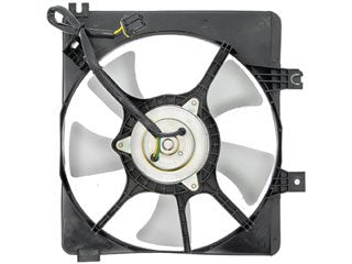 A/C Condenser Fan Assembly for Mazda 626 2.5L V6 1997 1996 1995 1994 1993 P-1815690