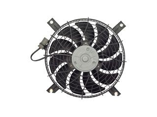 A/C Condenser Fan Assembly for Suzuki Vitara 2003 2002 2001 2000 1999 P-1815719