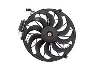 A/C Condenser Fan Assembly for BMW 525iT 1993 P-1815878