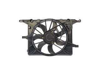 Engine Cooling Fan Assembly for Pontiac Solstice 2.4L L4 2009 2008 2007 2006 P-1815925