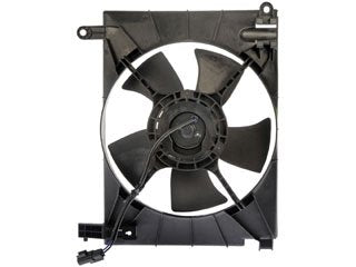 Engine Cooling Fan Assembly for Chevrolet Aveo 2008 2007 2006 2005 2004 P-1816006