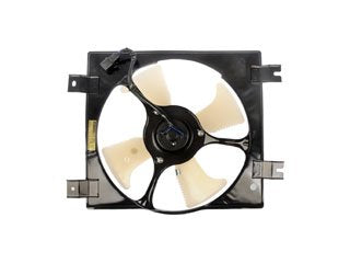 A/C Condenser Fan Assembly for Mitsubishi Diamante 3.5L V6 2003 2002 2001 2000 1999 1998 1997 P-1816237