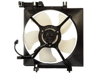 Engine Cooling Fan Assembly for Subaru Impreza 2.5L H4 2011 2010 2009 2008 P-1816246