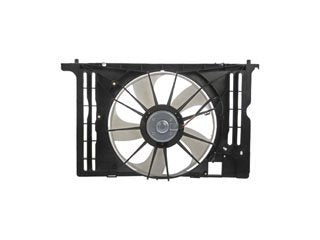 Engine Cooling Fan Assembly for Toyota Corolla 1.8L L4 2013 2012 2011 2010 2009 P-1816385