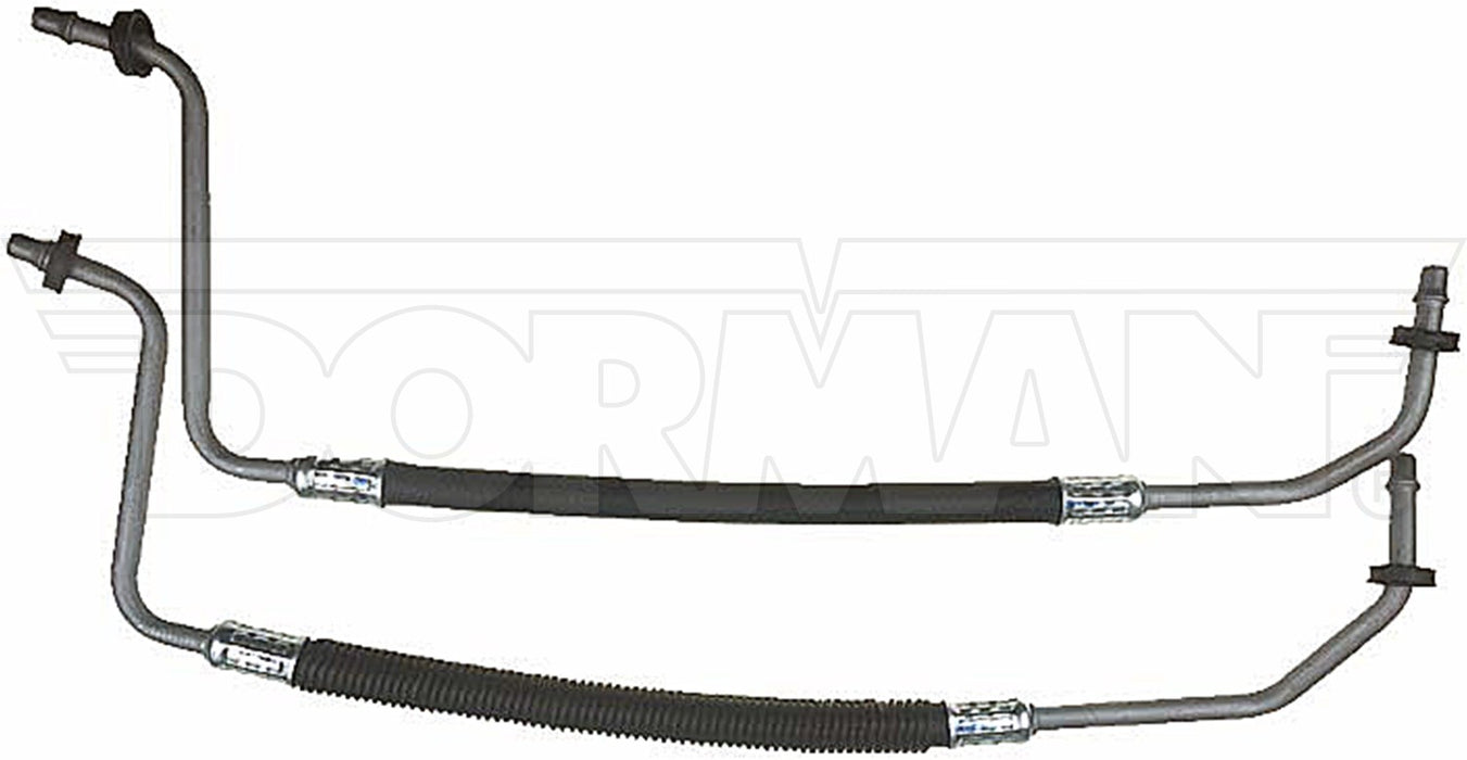 Automatic Transmission Oil Cooler Hose Assembly for Chrysler Voyager 3.3L V6 2008 P-1817136