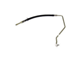 Inlet (Lower) Engine Oil Cooler Hose Assembly for Chevrolet Express 3500 6.5L V8 2002 2001 2000 1999 1998 1997 1996 P-1817392