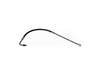 Inlet (Lower) Engine Oil Cooler Hose Assembly for Chevrolet K20 1986 1985 P-1817404