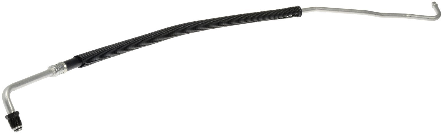 Outlet (Upper) Engine Oil Cooler Hose Assembly for Chevrolet C2500 7.4L V8 2000 1999 1998 1997 1996 P-1817941