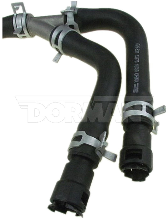 Outlet HVAC Heater Hose Assembly for Lincoln Navigator 5.4L V8 2008 2007 P-1818793