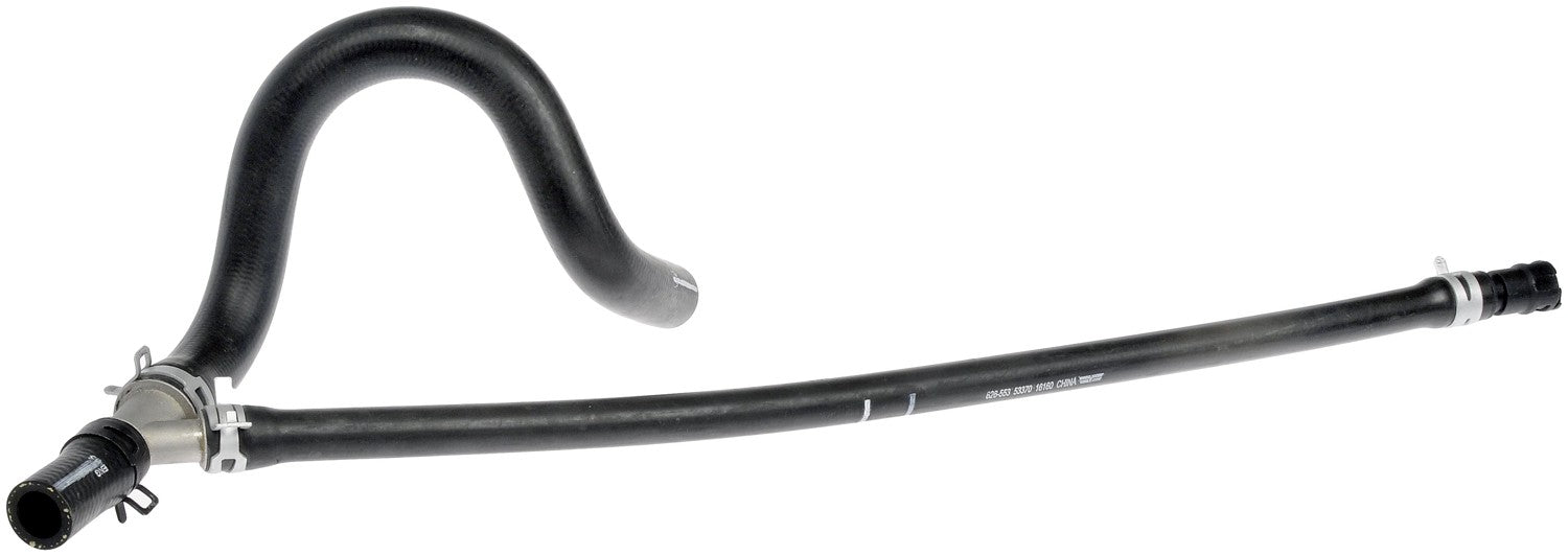 Outlet HVAC Heater Hose Assembly for Chevrolet Suburban 5.3L V8 2014 P-1818856