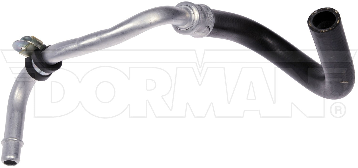 Inlet HVAC Heater Hose Assembly for GMC K3500 5.7L V8 1995 1994 1993 1992 1991 1990 1989 1988 - Dorman 626-569