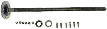 Rear Left/Driver Side OR Rear Right/Passenger Side Drive Axle Shaft for Pontiac Catalina 1981 1980 1979 1978 1977 P-1819526