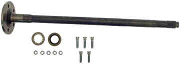 Rear Left/Driver Side Drive Axle Shaft for Mercury Mountaineer 2001 2000 1999 1998 1997 P-1819802