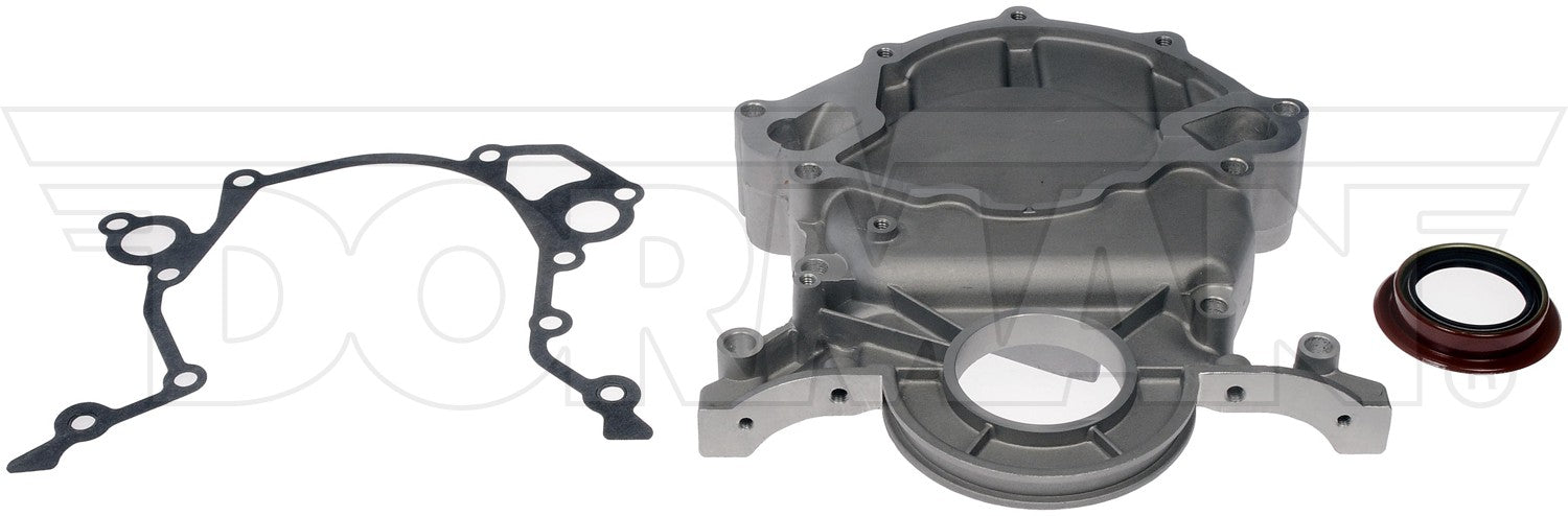 Engine Timing Cover for Ford E-350 Econoline 5.8L V8 1996 1995 1994 1993 1992 1991 1990 1989 1988 P-1820078