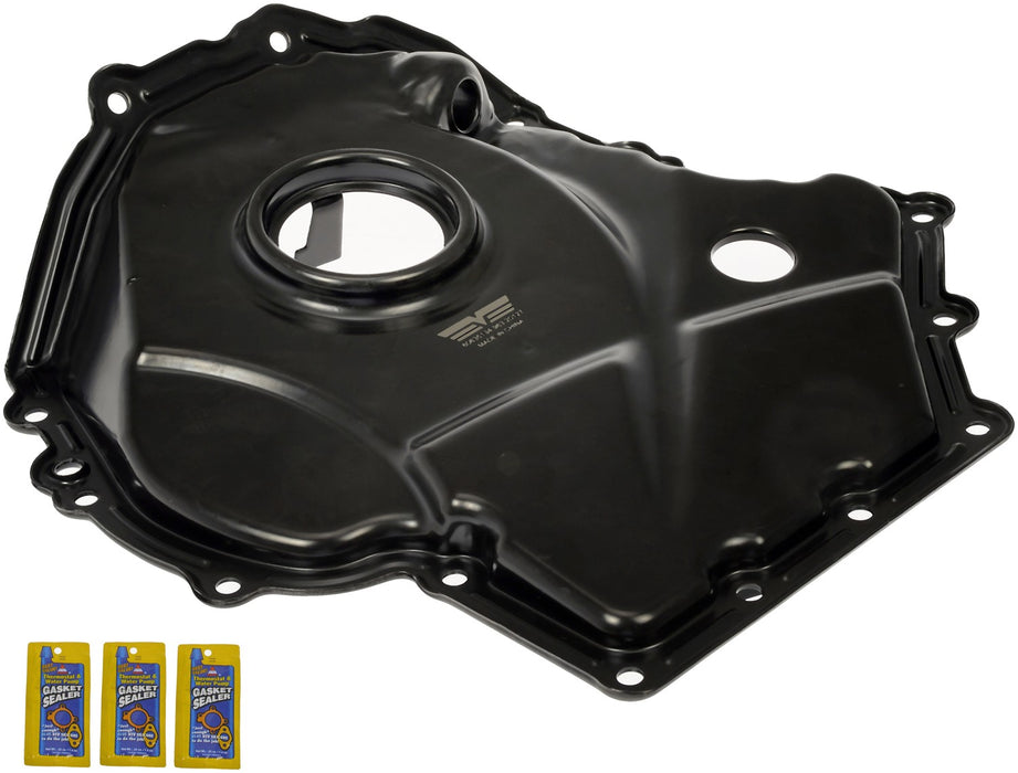 Lower Engine Timing Cover for Volkswagen Tiguan 2.0L L4 2012 2011 2010 2009 P-1820250