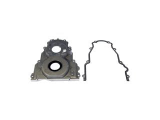 Engine Timing Cover for Hummer H2 6.2L V8 2009 2008 P-1820827