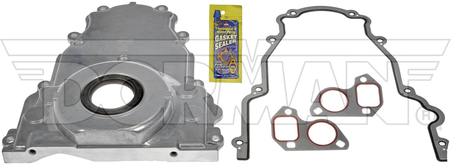 Engine Timing Cover for Workhorse FasTrack FT1061 4.8L V8 GAS 2005 2004 P-1820959