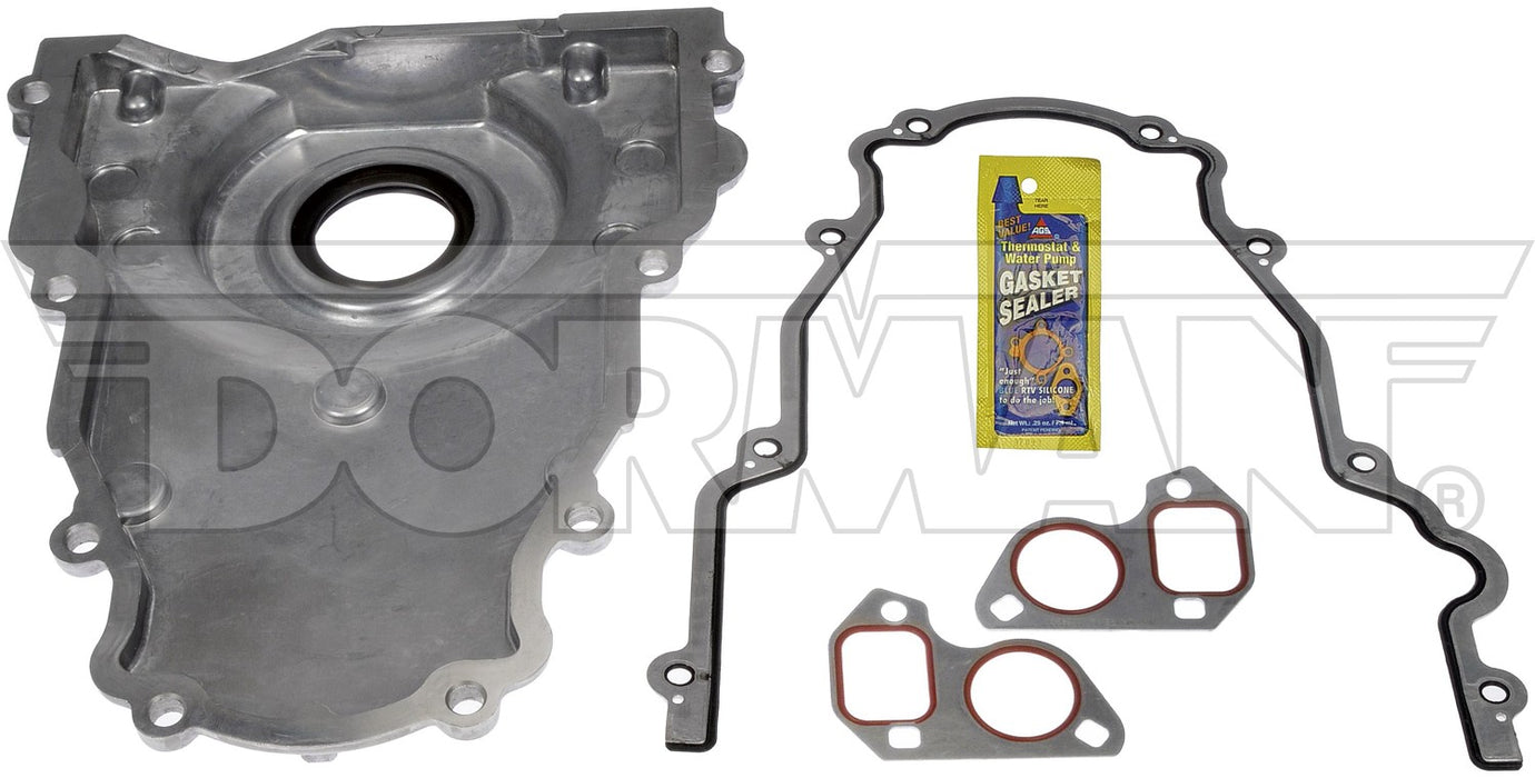 Engine Timing Cover for GMC Sierra 2500 2004 2003 2002 2001 2000 1999 P-1820947