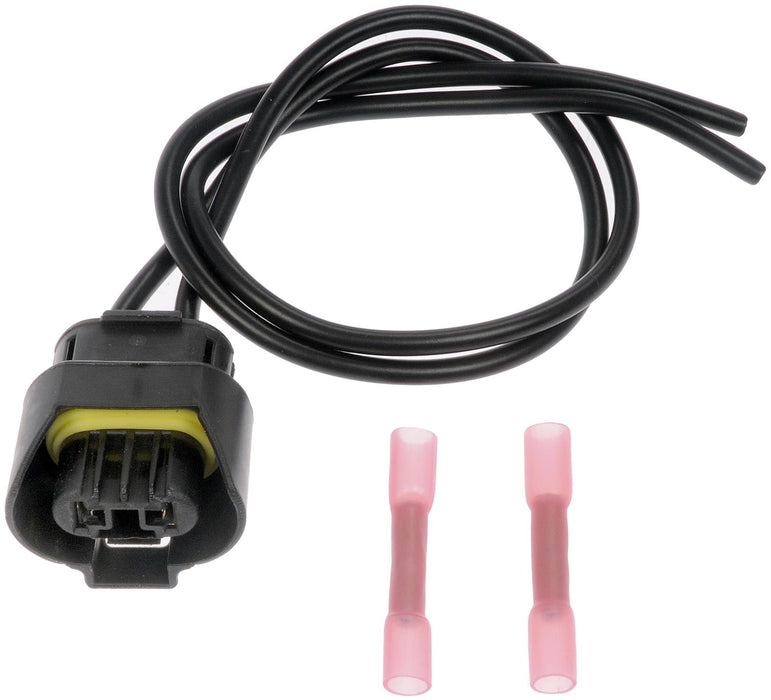 Fog Light Connector for Ford Mustang 2012 2011 2010 2009 2008 2007 2006 2005 2004 2003 P-1822572