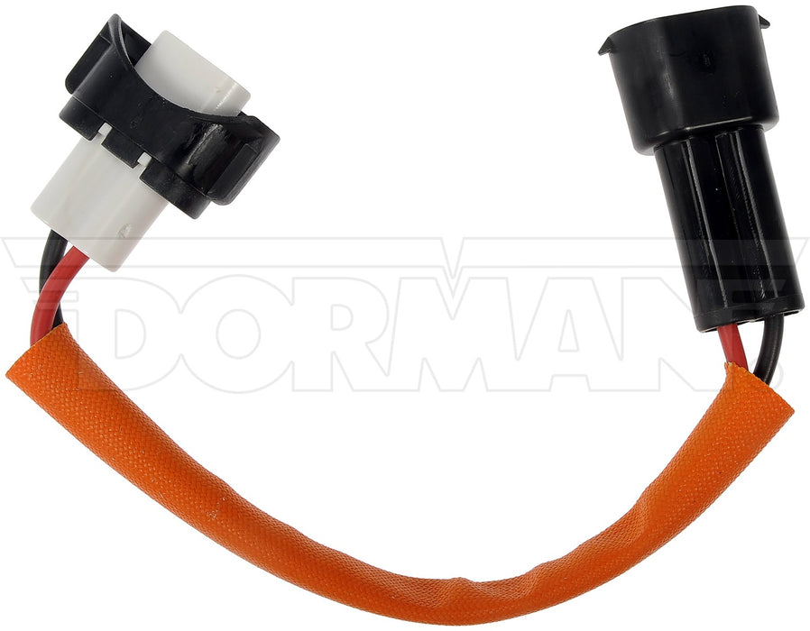 Low Beam Multi Purpose Connector for Cadillac STS 2011 2010 2009 2008 2007 2006 2005 - Dorman 645-993