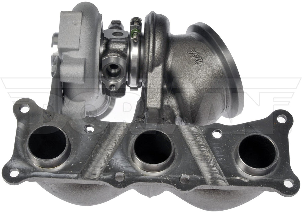 Rear Turbocharger for BMW 335i xDrive 3.0L L6 2010 2009 P-1827853