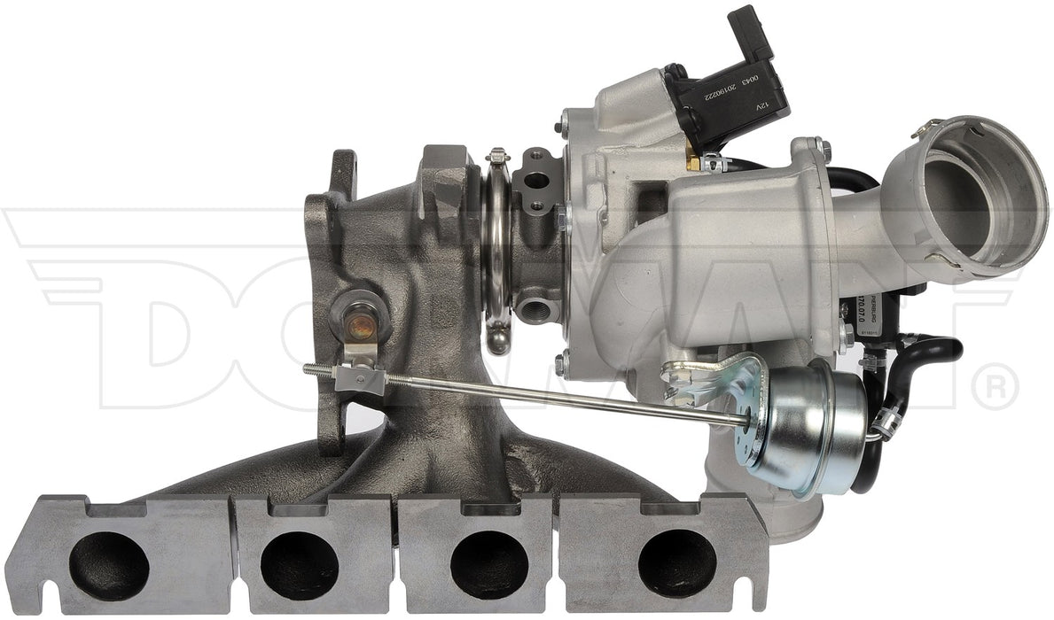 Turbocharger for Audi A3 Quattro 2.0L L4 GAS 2013 2012 2011 2010 2009 P-1827891