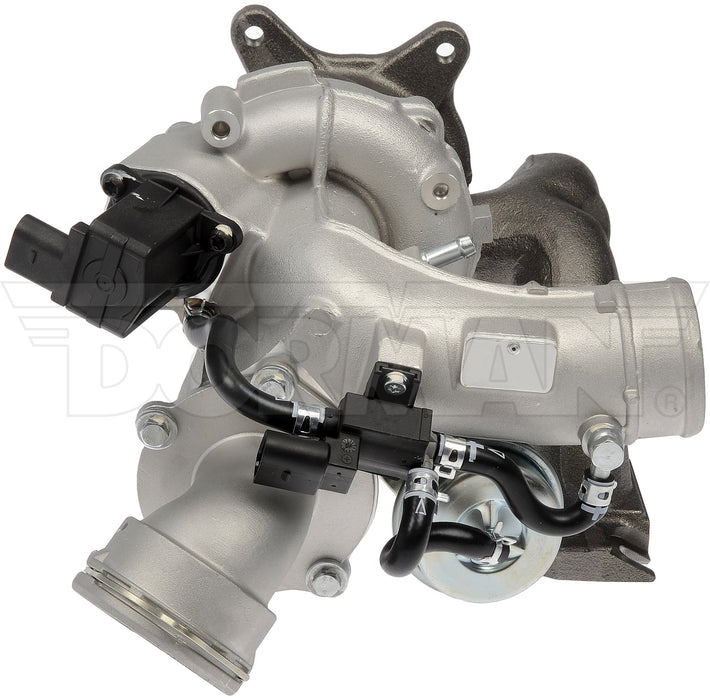 Turbocharger for Audi A3 Quattro 2.0L L4 GAS 2013 2012 2011 2010 2009 P-1827891