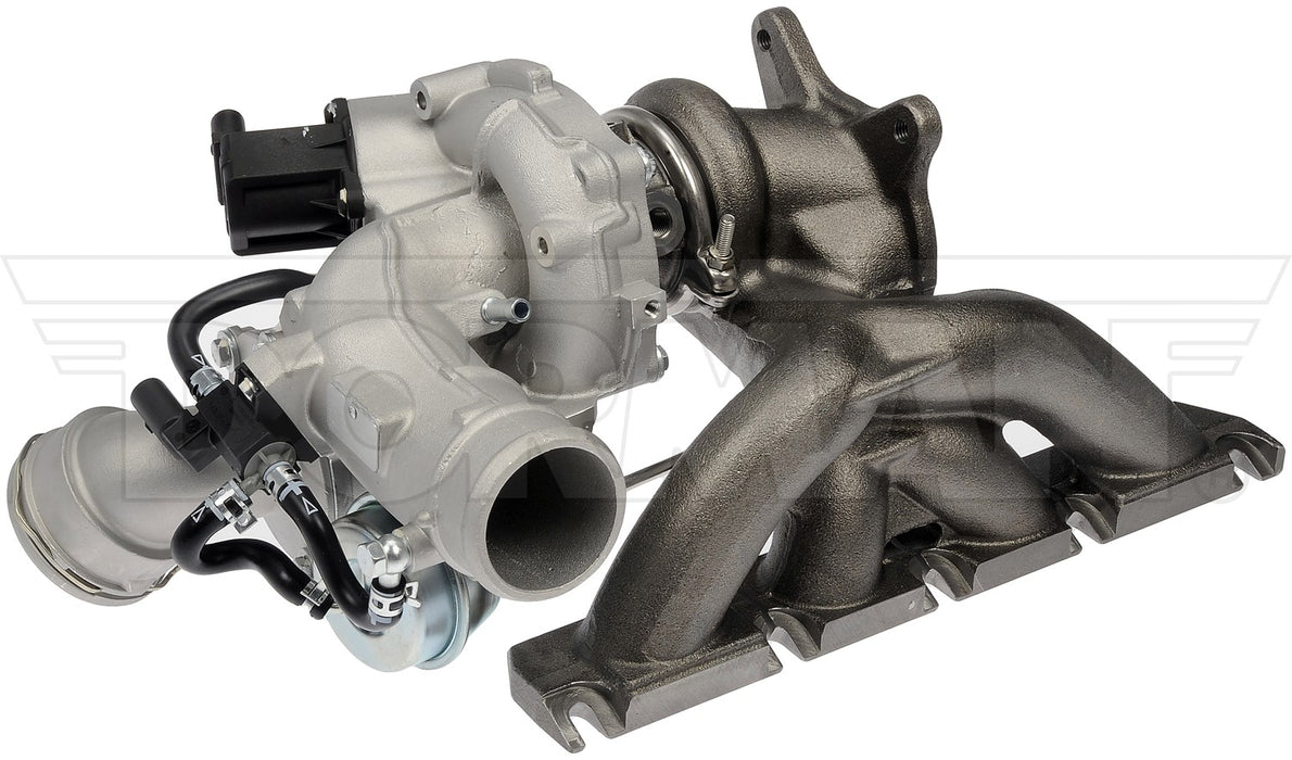 Turbocharger for Audi A3 Quattro 2.0L L4 GAS 2013 2012 2011 2010 2009 P-1827891