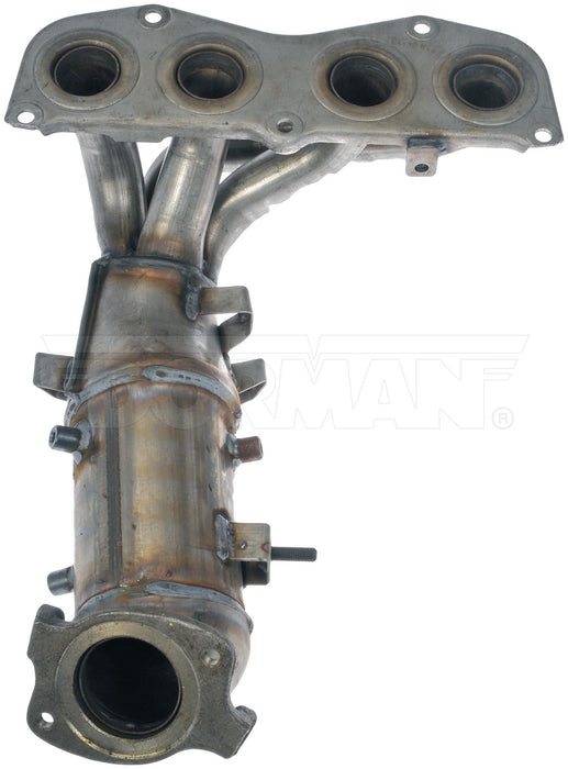 Catalytic Converter with Integrated Exhaust Manifold for Toyota Solara 2.4L L4 2003 2002 P-1827996